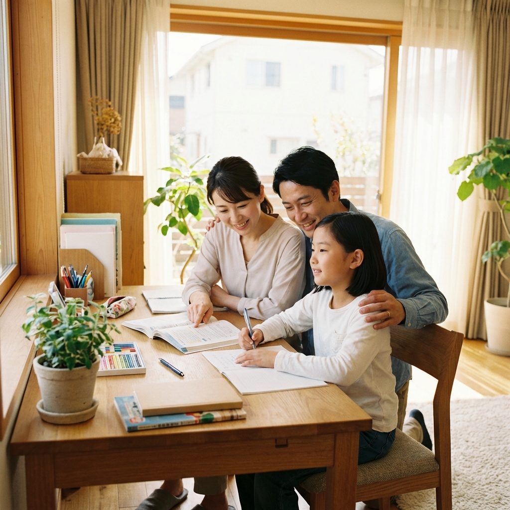 Phần 6: Cha Mẹ Là 'Huấn Luyện Viên', Không Phải 'Giám Thị': Bí Quyết Đồng Hành Cùng Con Không Áp Lực