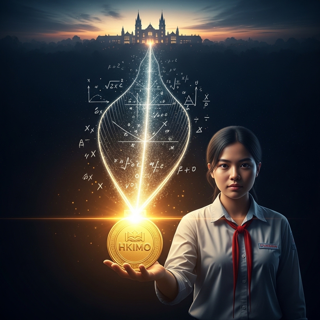 Tại Sao HKIMO Là 'Bệ Phóng'? 3 Lợi Ích Vượt Ngoài Tấm Huy Chương