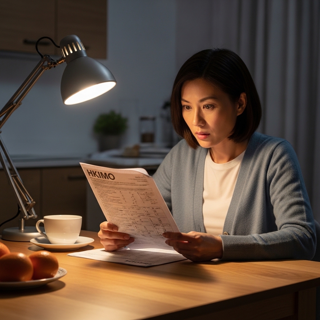 “Chắc chỉ cộng trừ nhân chia thôi mà?” - Cú Sốc Đầu Tiên Mang Tên HKIMO