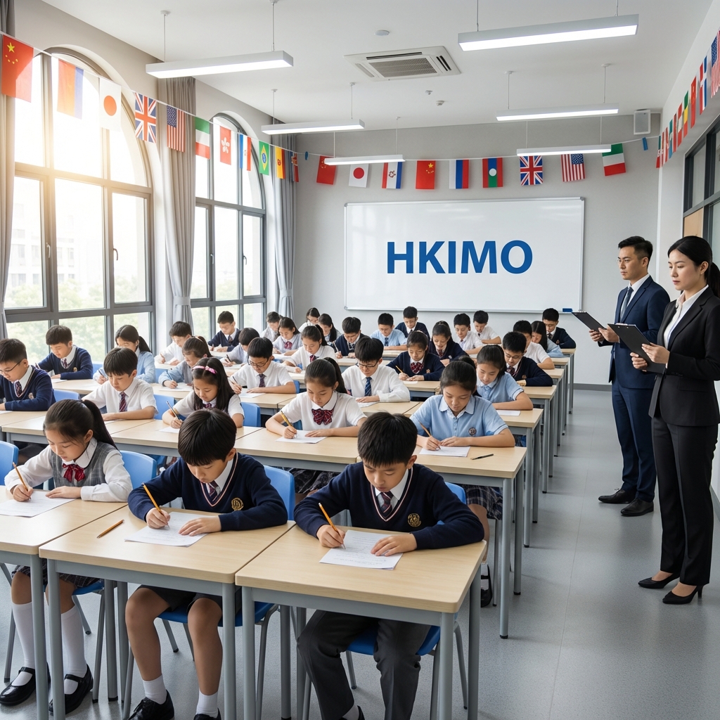 Giải mã HKIMO: Sân chơi Toán học quốc tế uy tín đang chờ đón con bạn