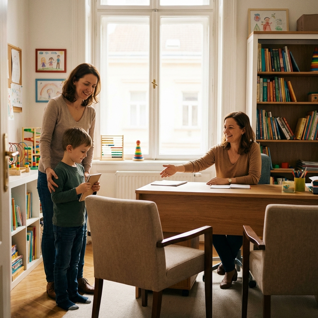 Khi Nào Cần Gõ Cửa Chuyên Gia? Dấu Hiệu Cần Can Thiệp Sớm