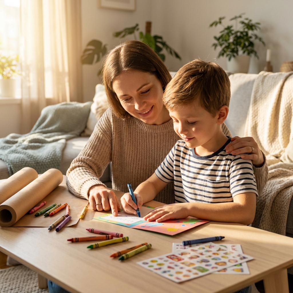 Làm Sao Để Cải Thiện Chữ Viết Cho Con Mà Không Biến Giờ Học Thành 'Cực Hình'?