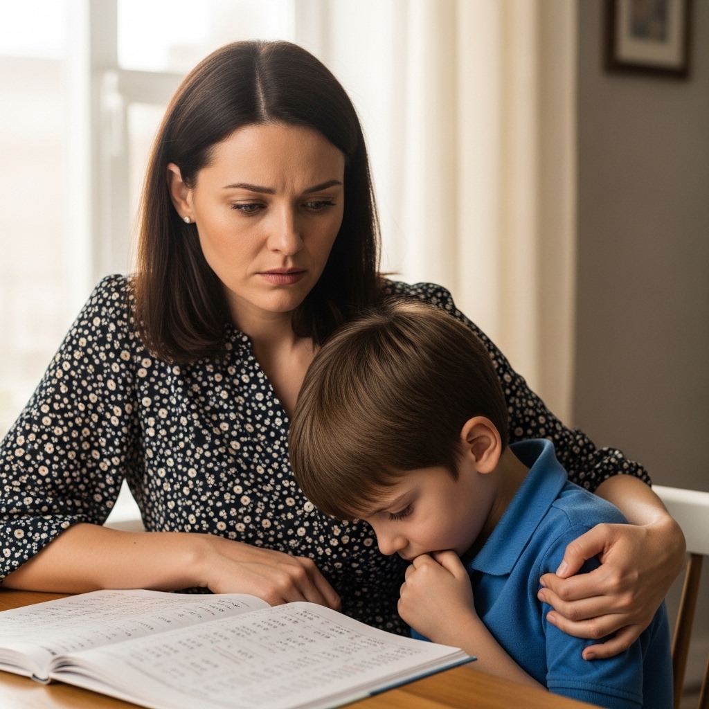 “Con tôi quá nhút nhát để thi Toán quốc tế?” - Nỗi lo có thật của những người làm cha mẹ