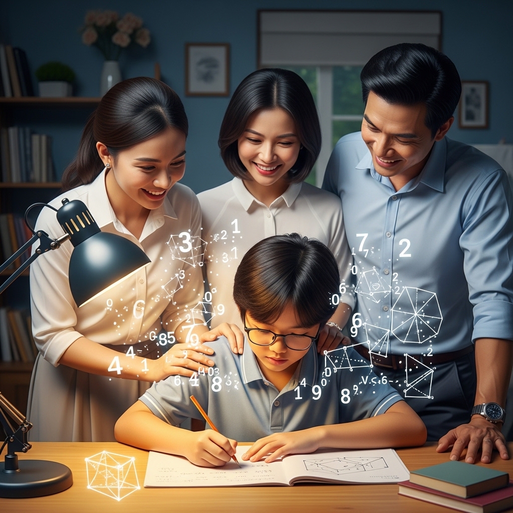 Checklist 5 điểm vàng: Con bạn đã thực sự sẵn sàng cho HKIMO?