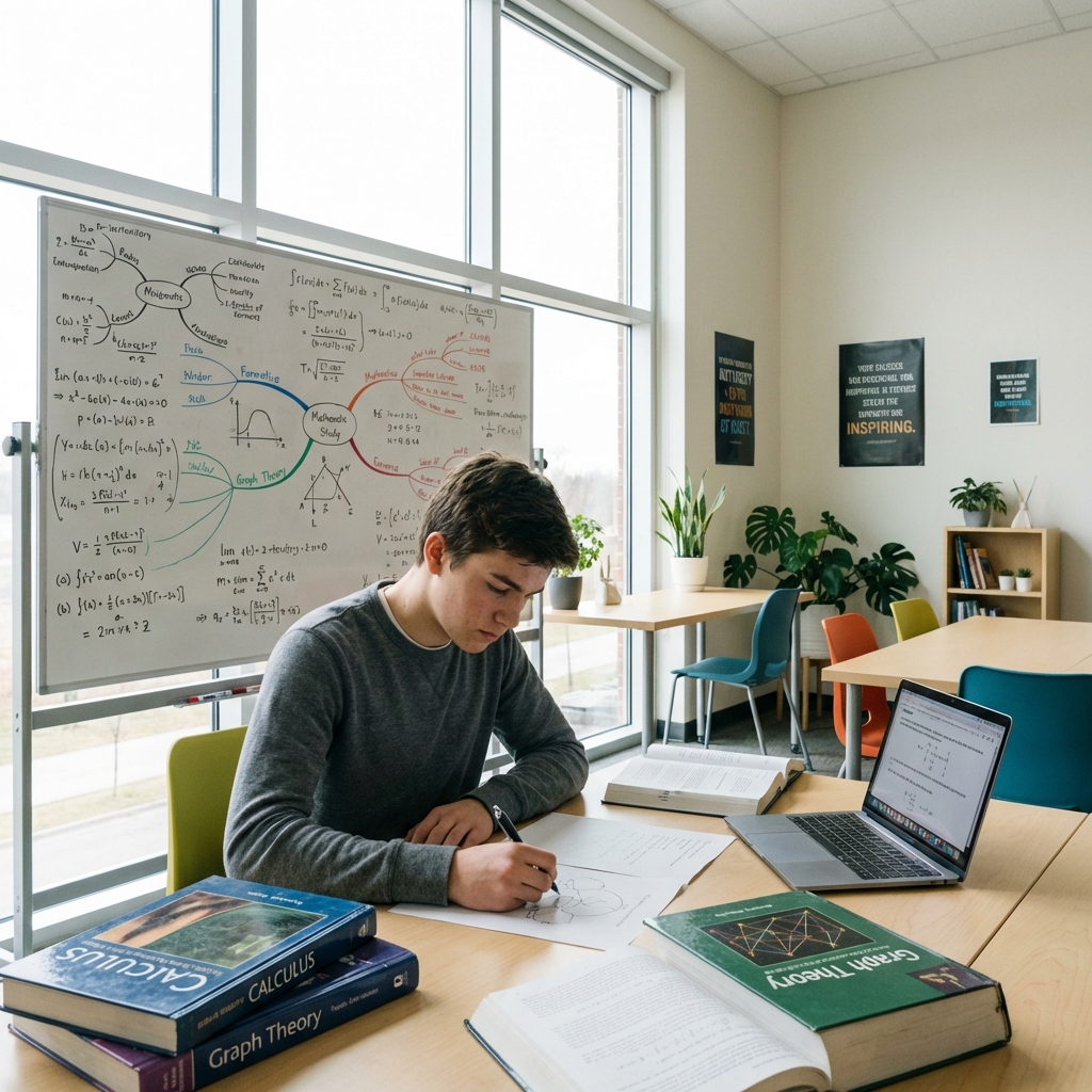 Phần 2: Vượt Lên 'Luyện Thi' - Xây Dựng 'Tư Duy Toán Học' Mà Đại Học Quốc Tế Tìm Kiếm