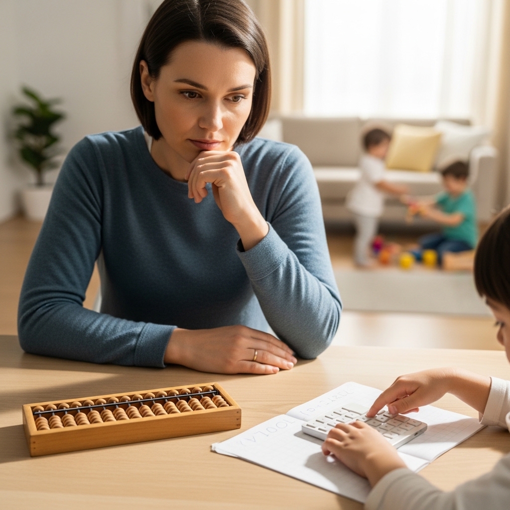 Finger Math vs. Soroban: Đâu là lựa chọn tối ưu? (Và các câu hỏi thường gặp)