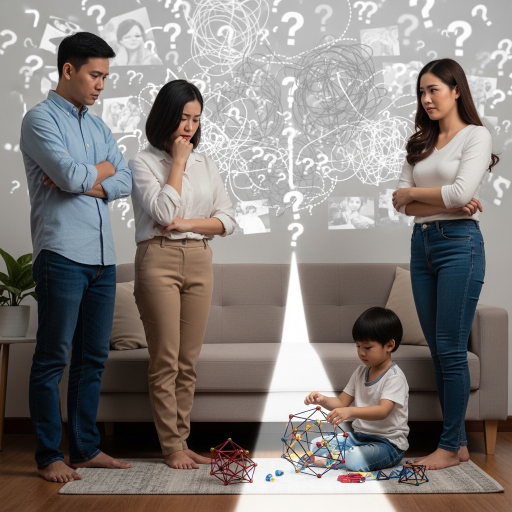 Giải Đáp Những Băn Khoăn Lớn Nhất Của Phụ Huynh