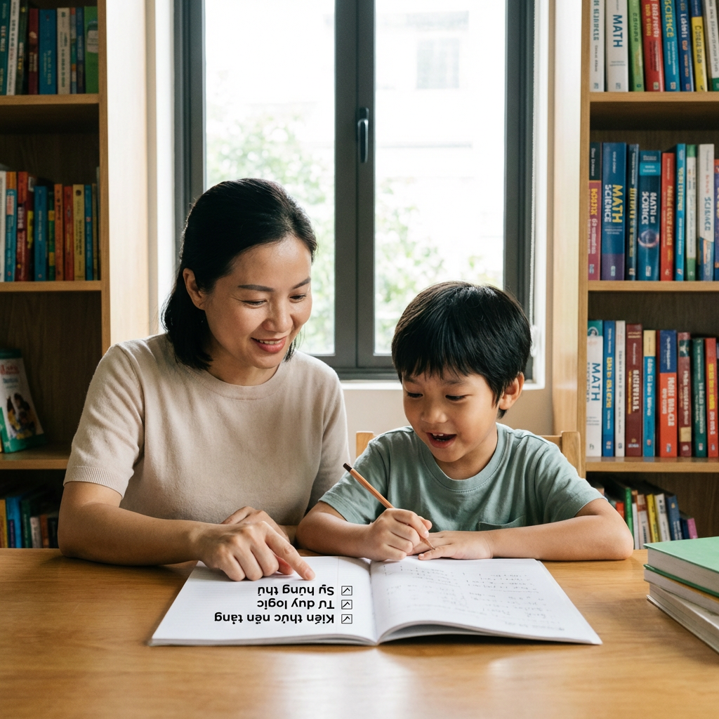 Checklist: Con đã sẵn sàng cho hành trình HKIMO chưa và bắt đầu từ đâu?