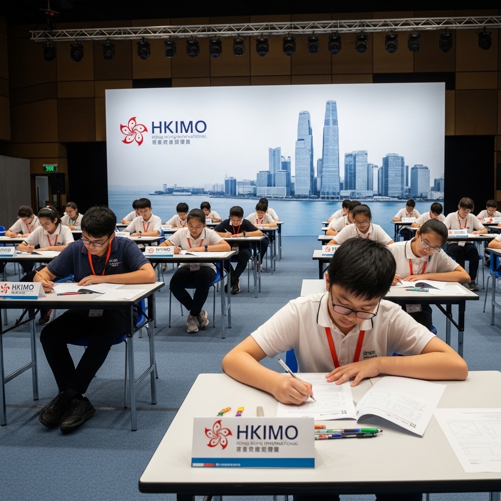 HKIMO là gì? Giải mã sức hút của kỳ thi Olympic Toán học Hong Kong