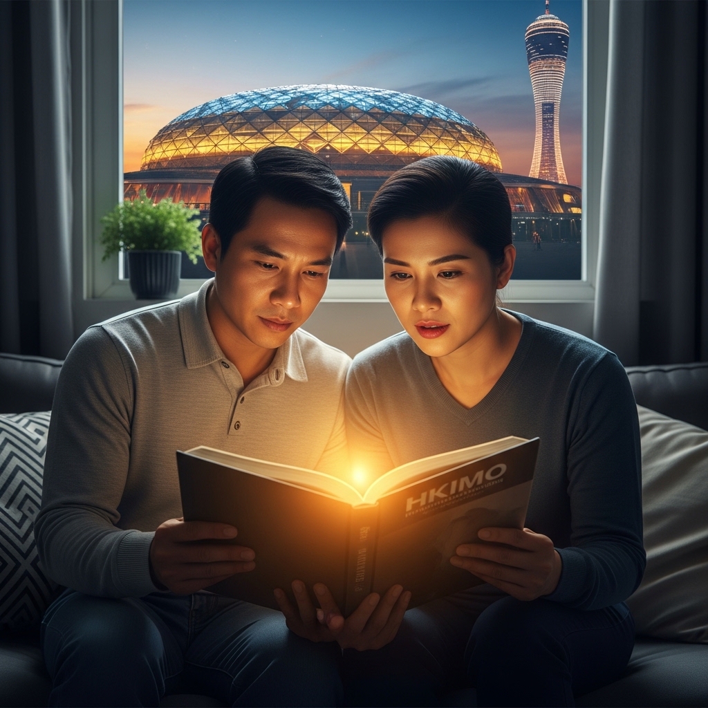Một học sinh đang hào hứng tham gia kỳ thi HKIMO, minh họa cho sức hút của cuộc thi toán học quốc tế này.