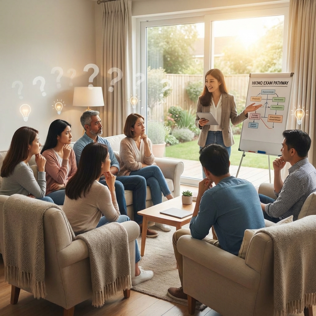 Giải đáp 5 băn khoăn lớn nhất của phụ huynh về kỳ thi HKIMO
