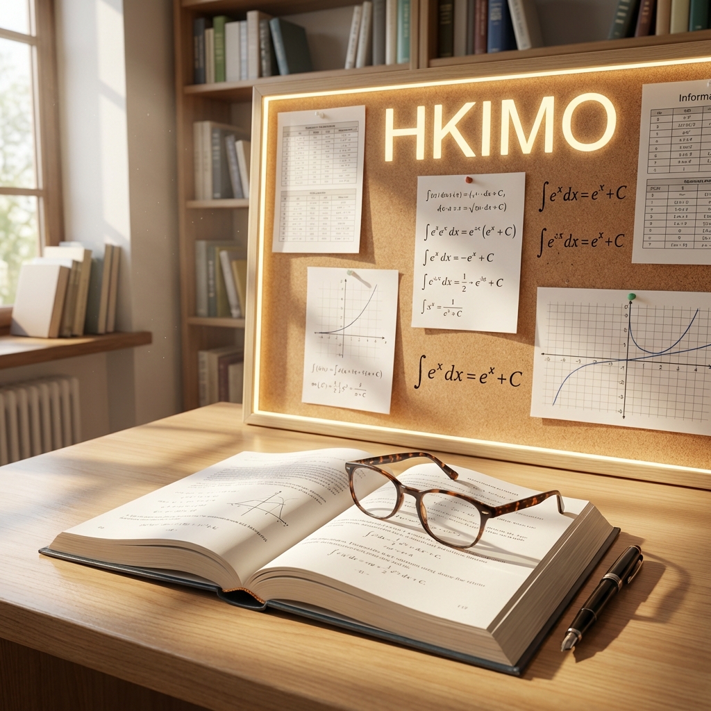Giải mã HKIMO: Tất cả những gì phụ huynh cần biết