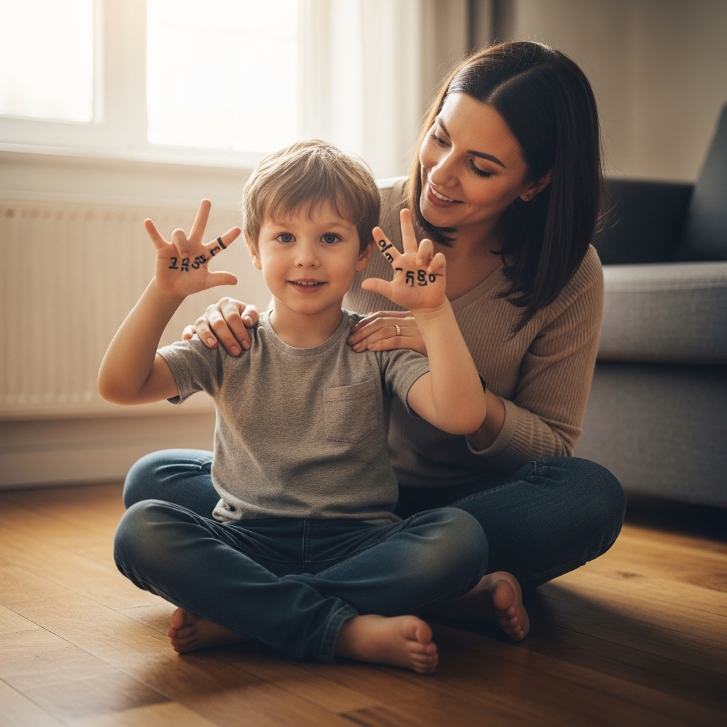 Bắt đầu hành trình chinh phục môn Toán cùng con ngay hôm nay!