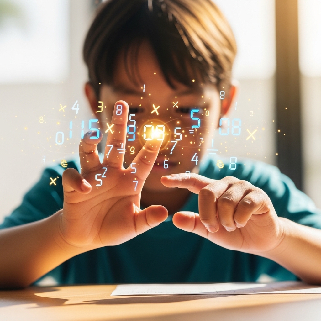Finger Math là gì và hoạt động như thế nào?