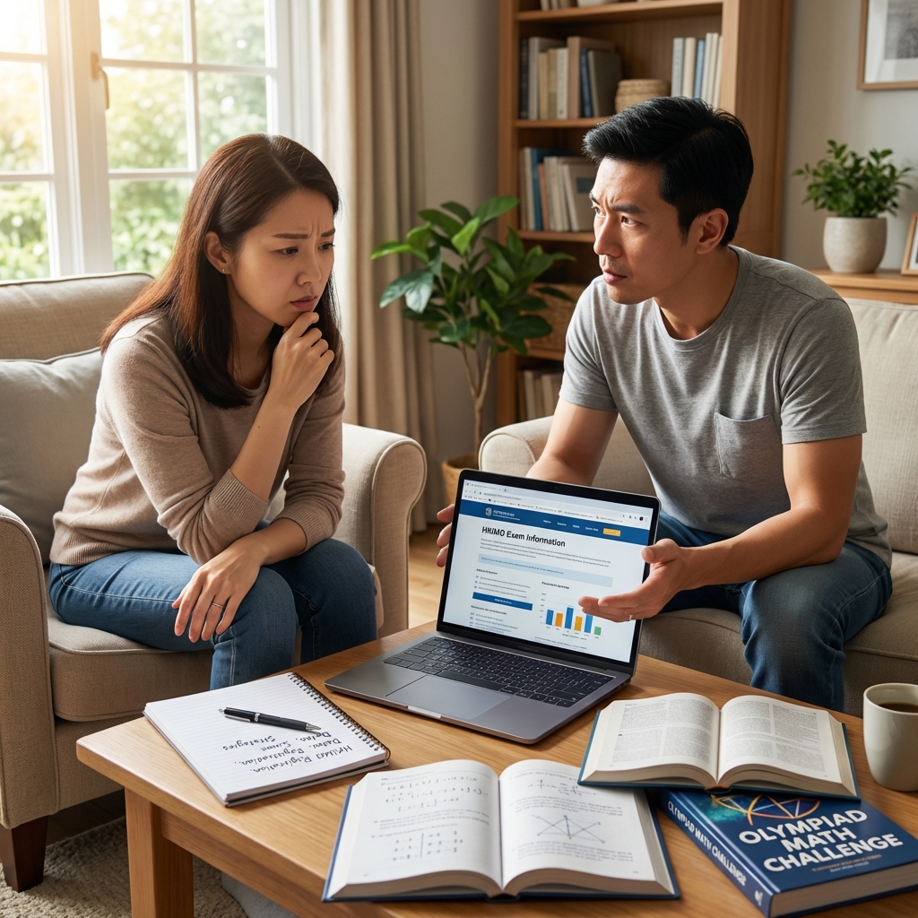 Giải Tỏa 3 Nỗi Lo Lớn Nhất Của Phụ Huynh Khi Cân Nhắc HKIMO