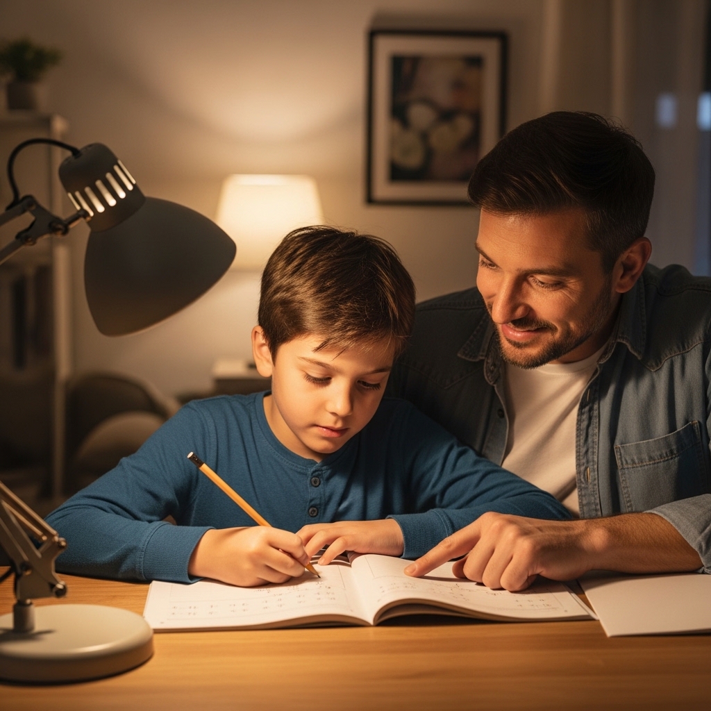 Góc Nhìn 'Huấn Luyện Viên Tại Gia': Phụ Huynh Đồng Hành Cùng Con Như Thế Nào?