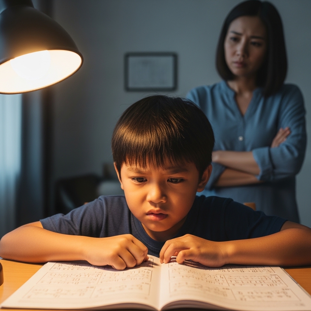 Con sợ Toán, tính toán chậm? Nỗi lo không của riêng ai trong thời đại số