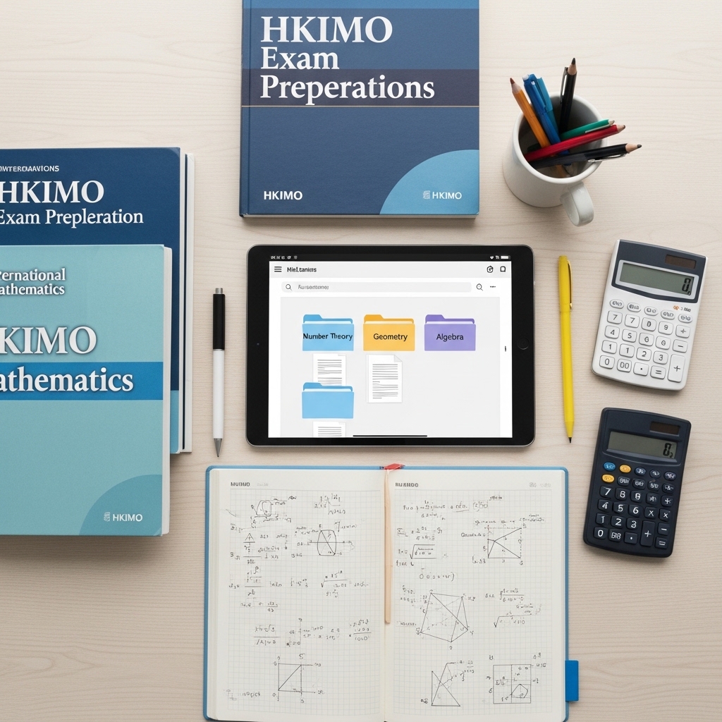 Tổng hợp tài liệu ôn thi HKIMO và sách tham khảo giúp con luyện tập hiệu quả