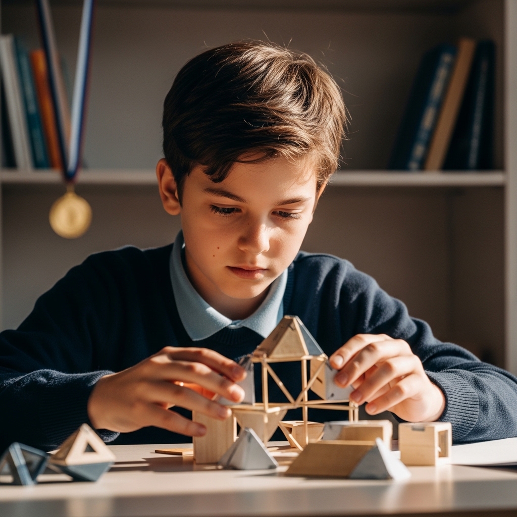 Giá trị thật sự đằng sau tấm huy chương: Con bạn nhận được gì khi rèn luyện tư duy TIMO?