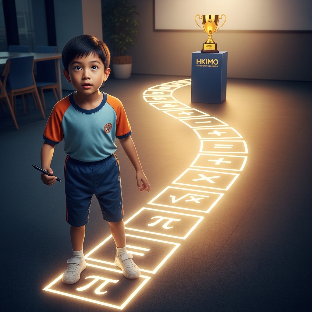 Con đã sẵn sàng! Vậy đâu là lộ trình ôn luyện HKIMO hiệu quả cho người mới bắt đầu?