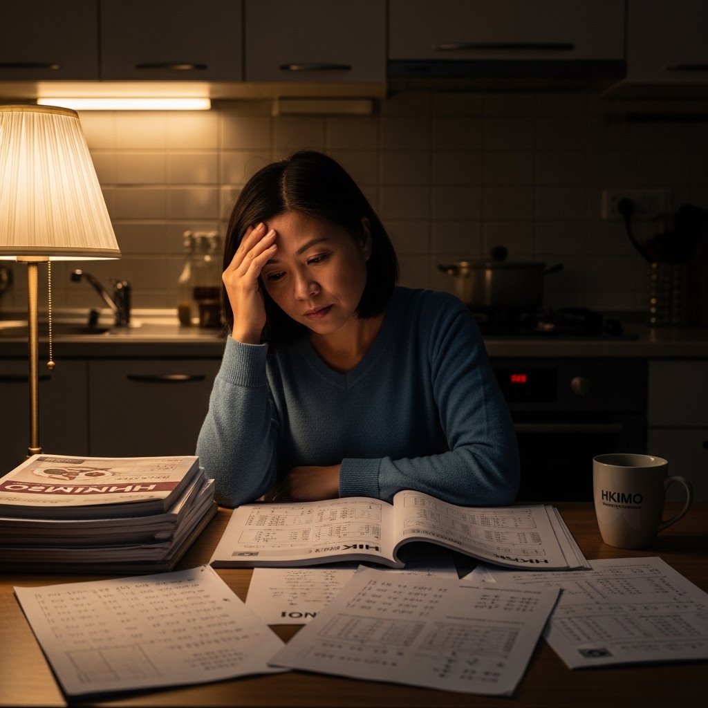 Góc khuất ít ai nói: Những thử thách và 'cái giá' của một mùa thi HKIMO