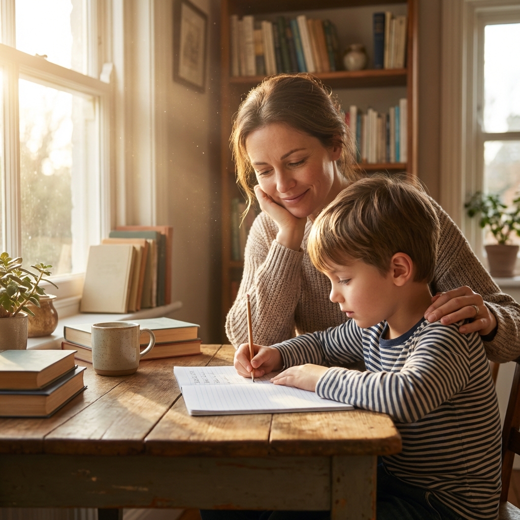 Phần 3: Từ 'Cảnh Sát Chữ Viết' Đến 'Huấn Luyện Viên Đồng Hành'