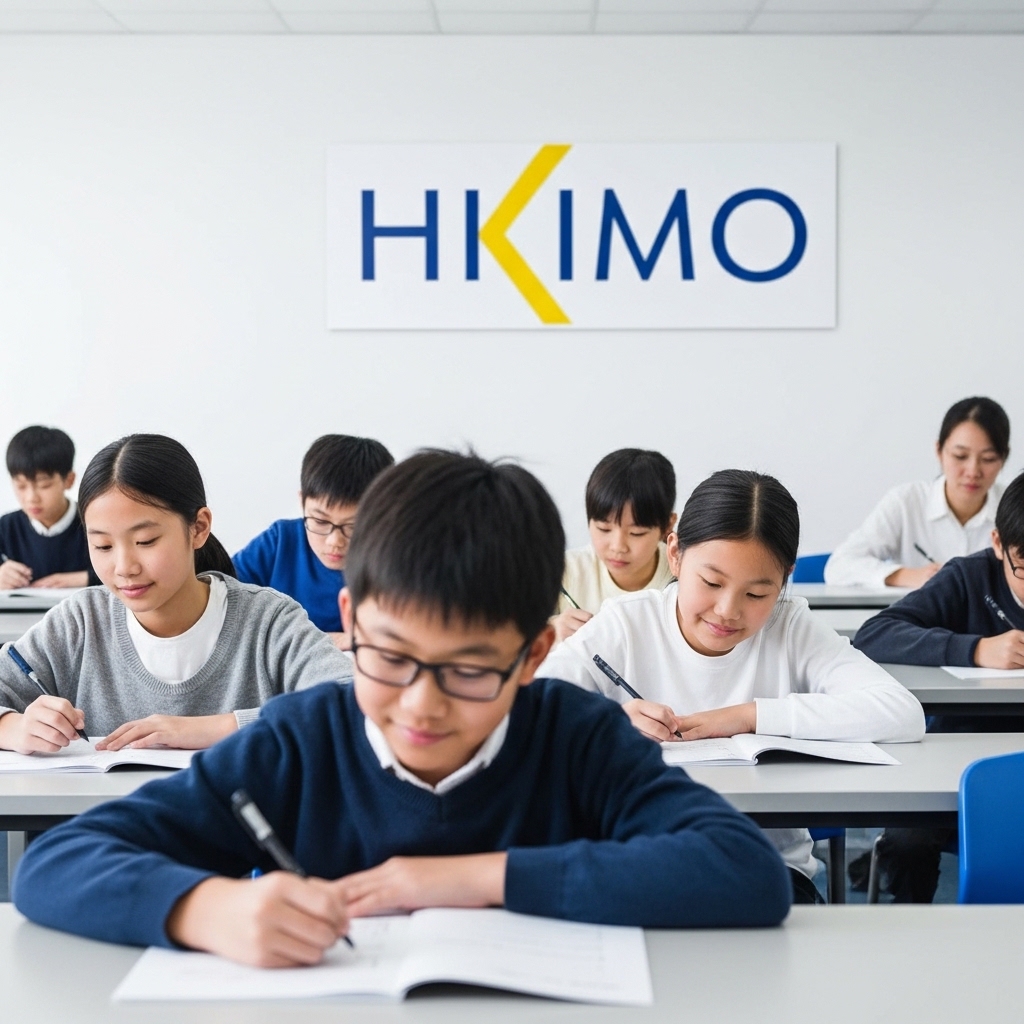 HKIMO là gì? Điều tạo nên uy tín và sức hút của kỳ thi
