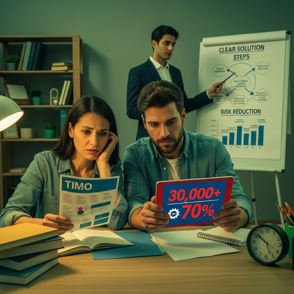 Hơn 30.000 thí sinh và 70% phụ huynh bối rối: Cuộc đua TIMO không chỉ dành cho con