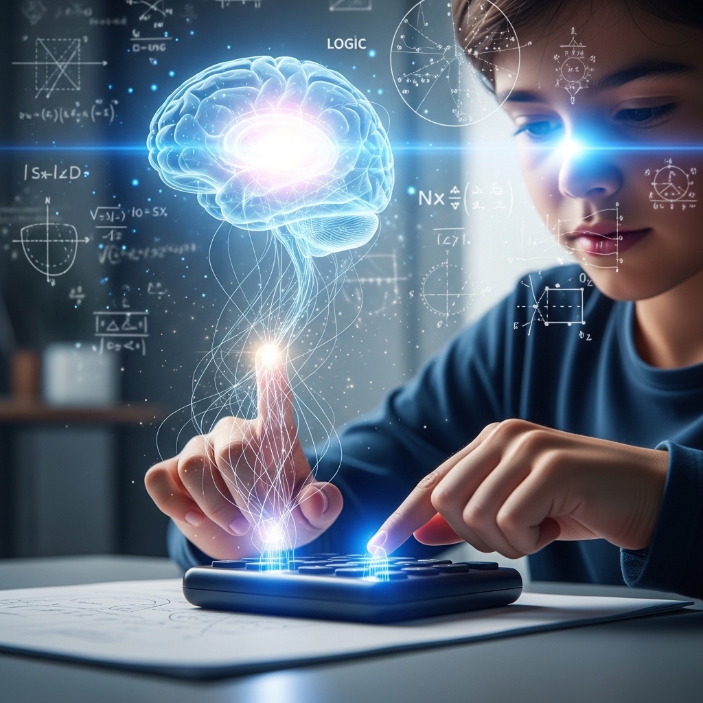 Giải mã từ góc nhìn khoa học: Vì sao Finger Math hiệu quả 'thần kỳ'?