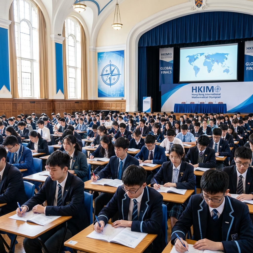 H2: HKIMO là gì? Giải mã sức hút khiến hơn 15.000 thí sinh Việt Nam tham gia