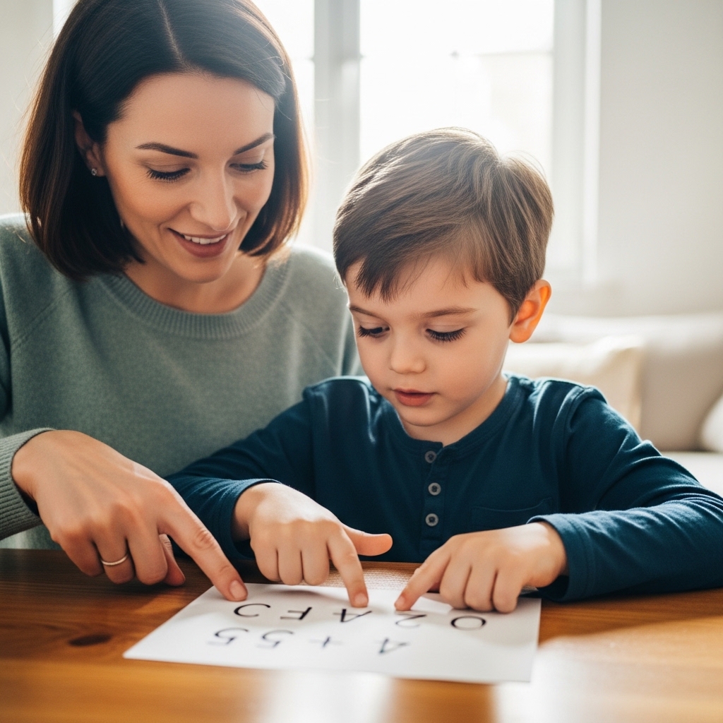 Bắt đầu cùng con ngay hôm nay: Hướng dẫn Finger Math cho phép cộng trừ đơn giản