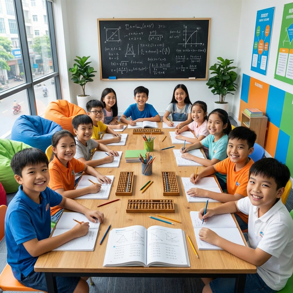 Tài năng Toán học của trẻ Việt: Tiềm năng lớn nhưng đang thiếu 'sân chơi' xứng tầm?