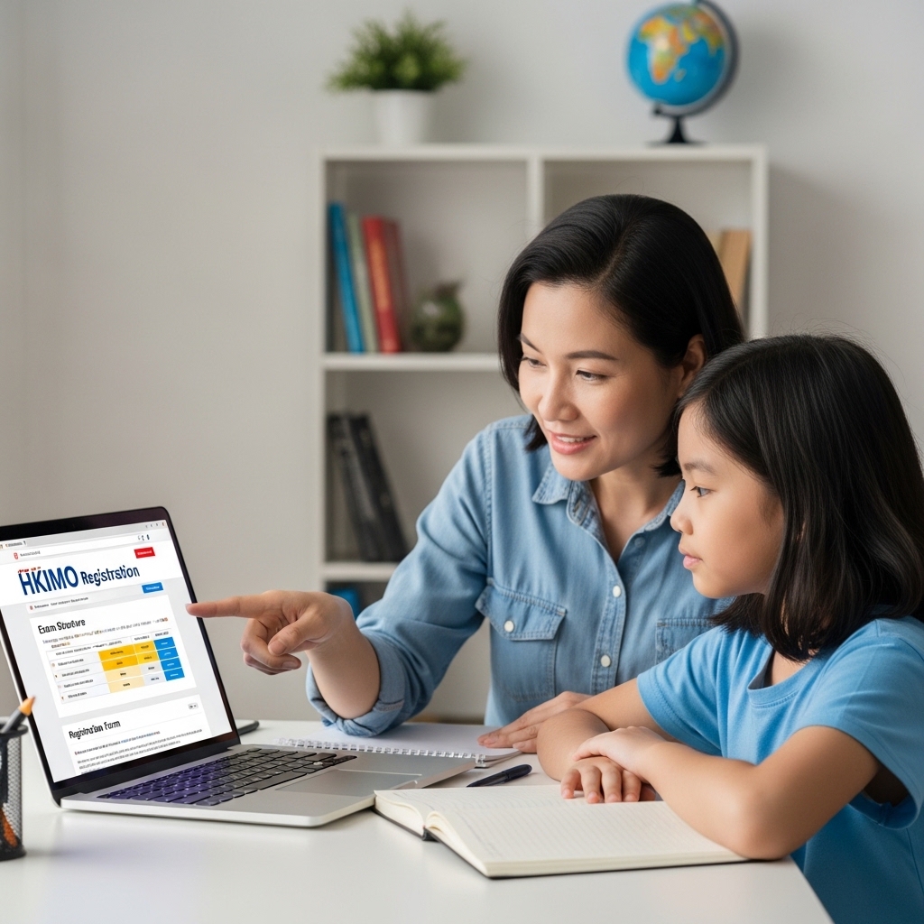 Hướng dẫn chi tiết cách đăng ký thi HKIMO tại Việt Nam qua đơn vị FERMAT Education