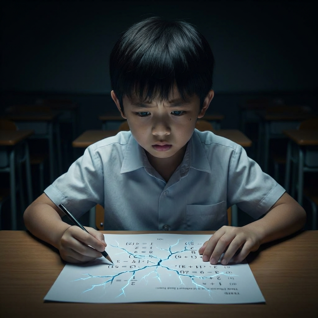Từ 'Vết Nứt' Nhỏ Đến 'Thất Bại' Lớn: Mỗi Dấu Hiệu Ảnh Hưởng Thế Nào Đến Bài Thi HKIMO?