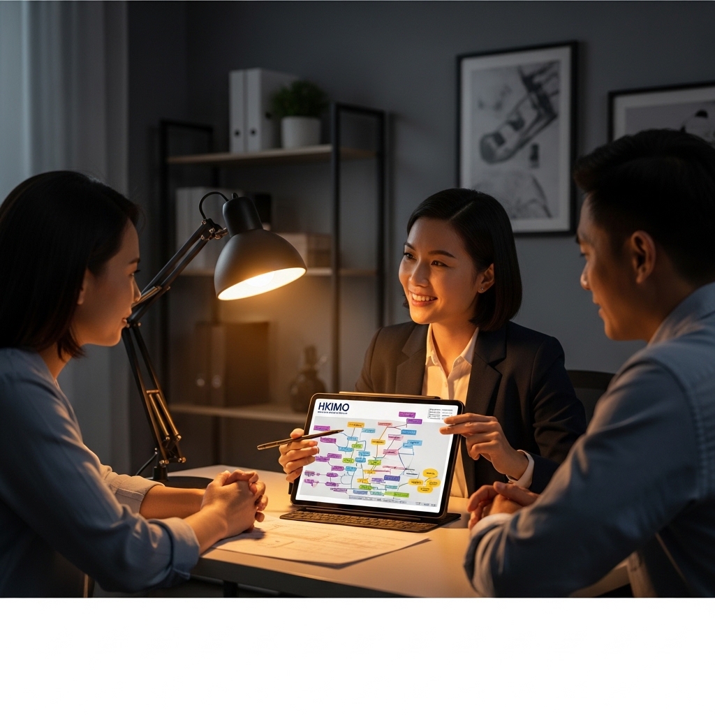 Giải Đáp Thẳng Thắn: Những Băn Khoăn Lớn Nhất Của Phụ Huynh Về HKIMO