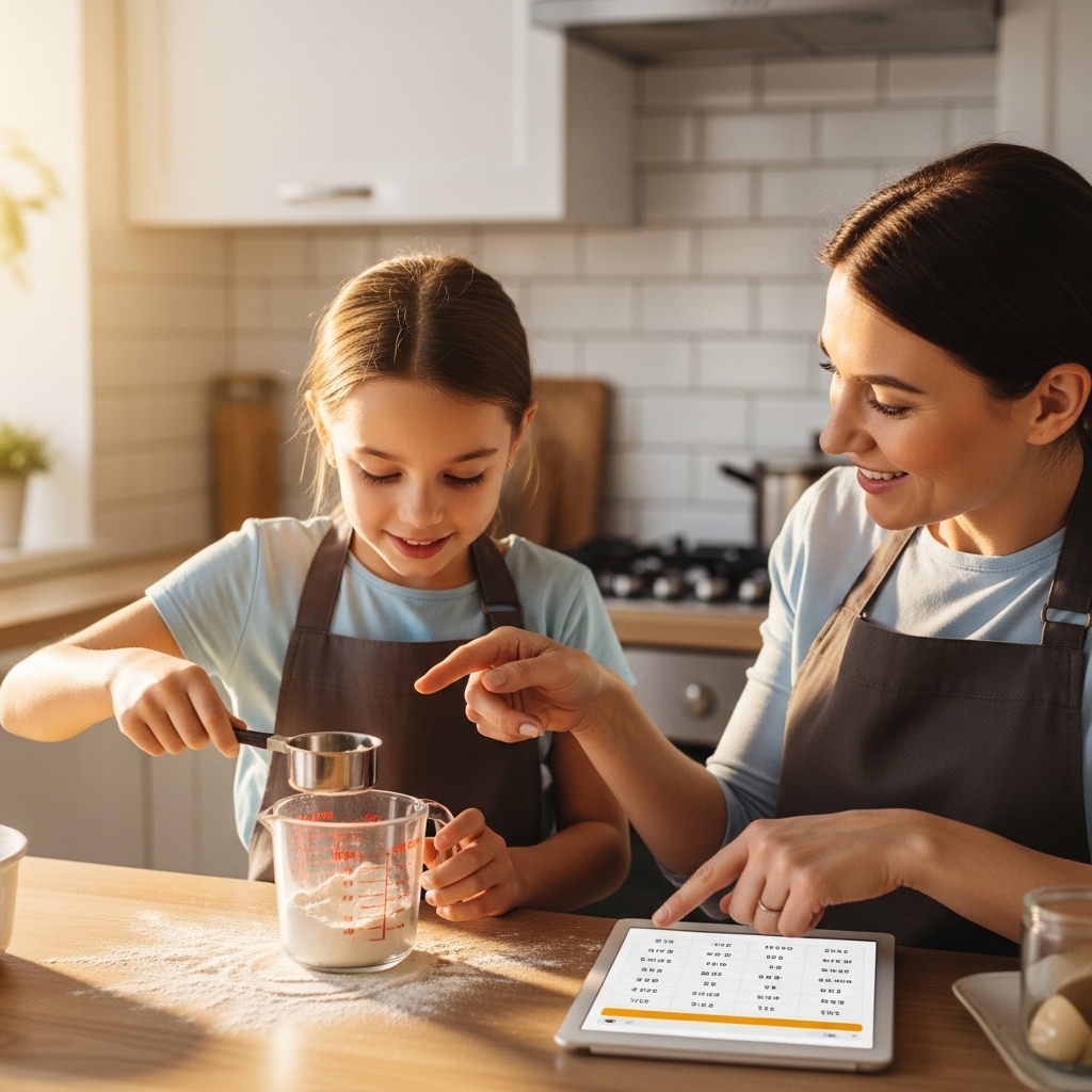 Các phương pháp dạy toán hiệu quả như học qua trò chơi giúp trẻ yêu thích môn học.