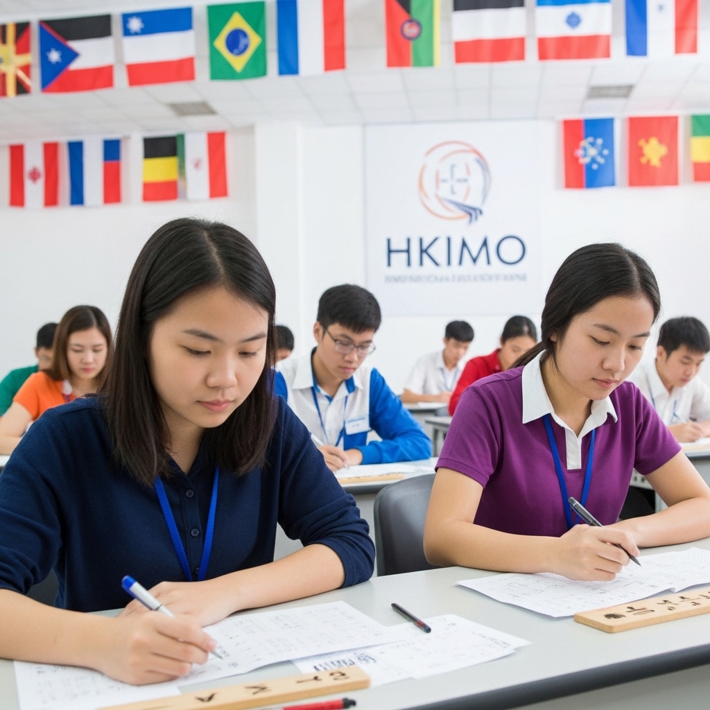 Lợi ích thực tế khi học sinh tham gia HKIMO