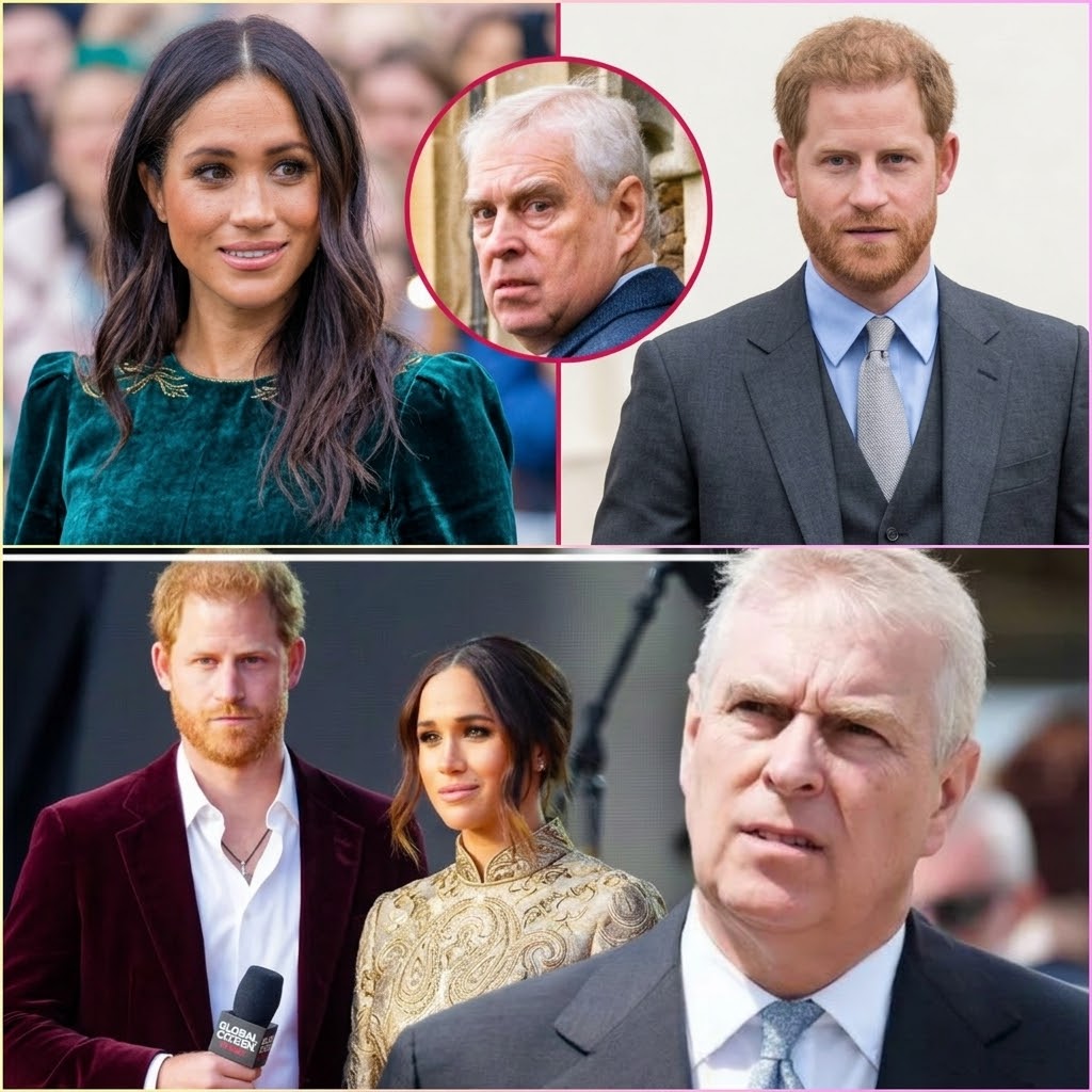 Thay đổi trang phục khác cho hoàng tử Harry và công nương Meghan. Giữ nguyên bố cục ảnh.